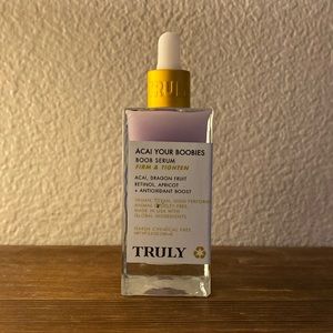 Truly Açaí Your Boobies